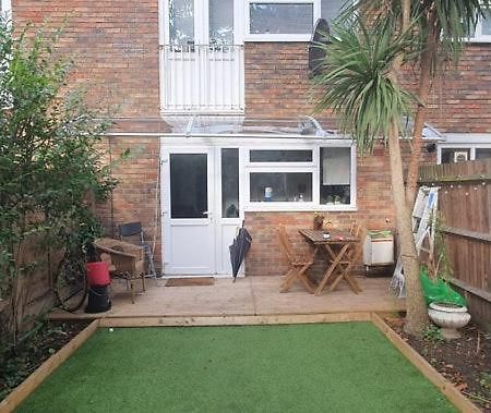 Cade Castle - Tulse Hill Apartment London Exterior photo