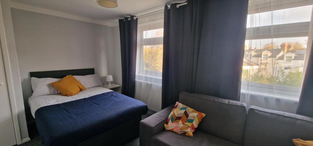 Cade Castle - Tulse Hill Apartment London Exterior photo