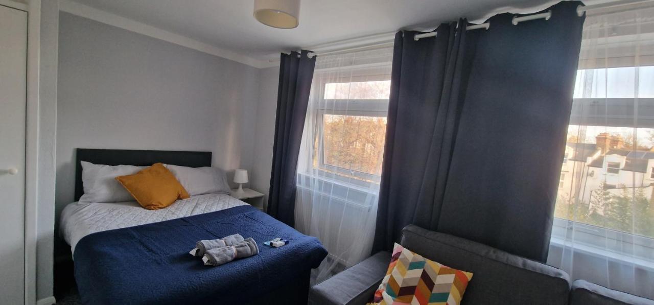 Cade Castle - Tulse Hill Apartment London Exterior photo