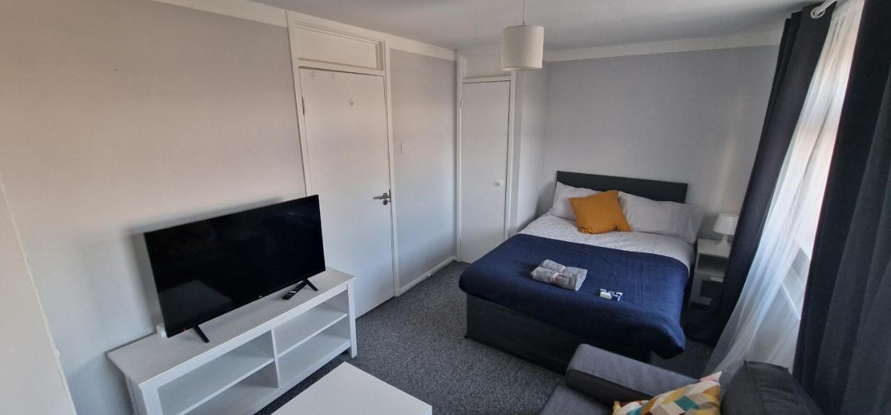 Cade Castle - Tulse Hill Apartment London Exterior photo